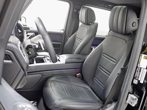 Used 2019 Mercedes-Benz G 550 w/ AMG Line image 25