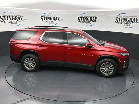 Used 2023 Chevrolet Traverse LT w/ LPO, Floor Liner Package AWD/4WD image 28