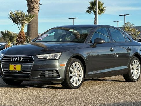 Used 2017 Audi A4 2.0T Premium w/ 18" Wheel Package image 8