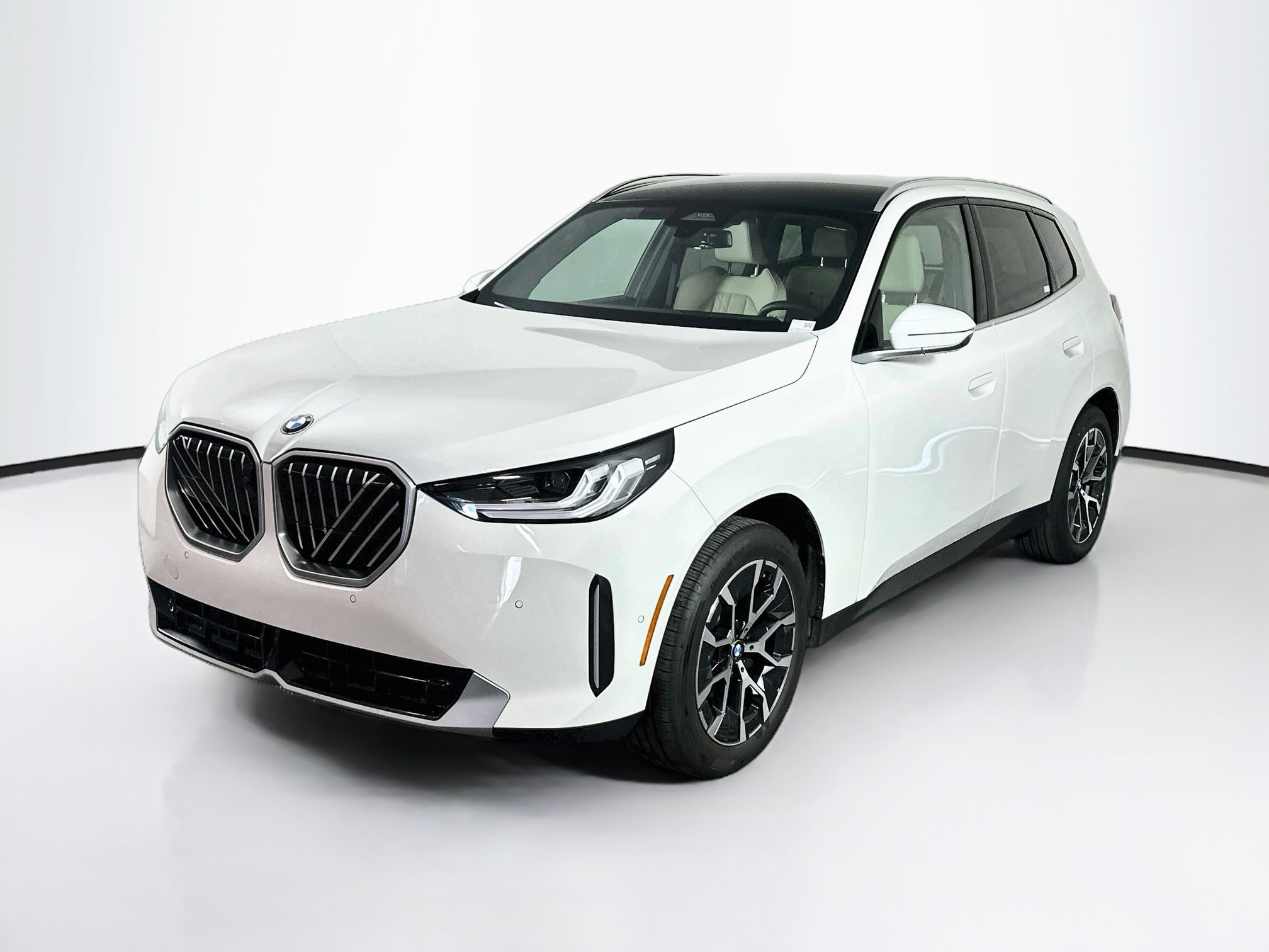 Used 2026 BMW X3 xDrive30i AWD/4WD image 3