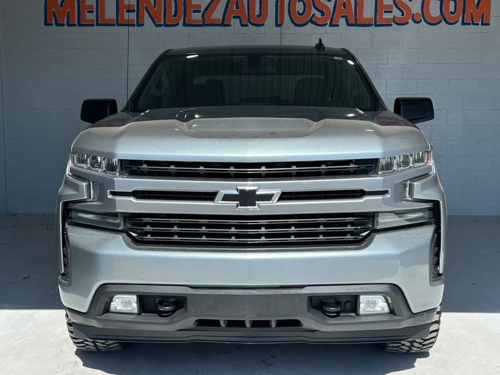 Used 2020 Chevrolet Silverado 1500 RST w/ All-Star Edition RWD image 9