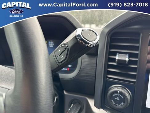 Certified 2024 Ford F150 XLT w/ Mobile Office Package image 29
