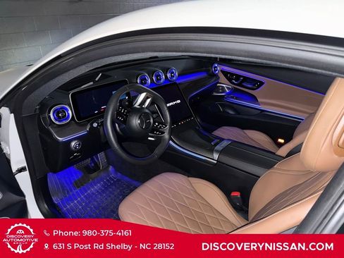 Used 2024 Mercedes-Benz CLE 53 AMG 4MATIC image 8