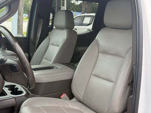 Used 2021 GMC Sierra 1500 SLT w/ SLT Premium Plus Package AWD/4WD image 16