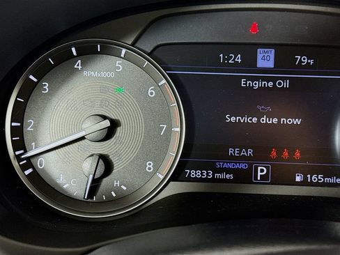 Certified 2021 INFINITI QX50 Essential w/ Convenience Package FWD image 16