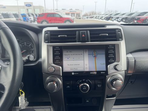 Used 2021 Toyota 4Runner Trail Special Edition image 10