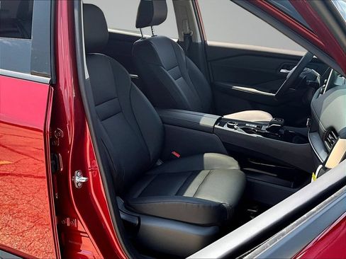 New 2026 Nissan Rogue Dark Armor AWD/4WD image 11