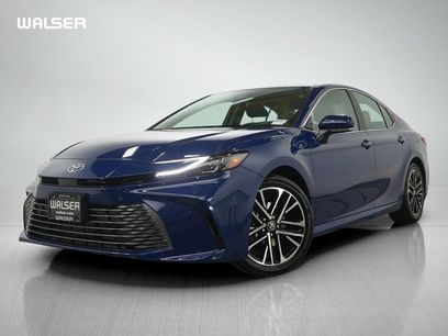 Used 2026 Toyota Camry XLE