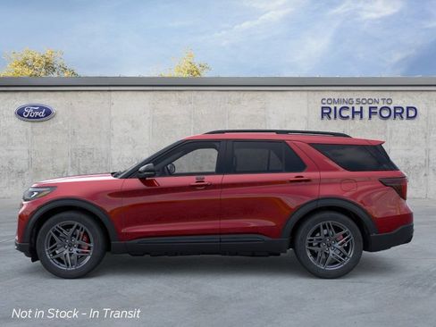 New 2026 Ford Explorer ST w/ Sun And Sound Package AWD/4WD image 3