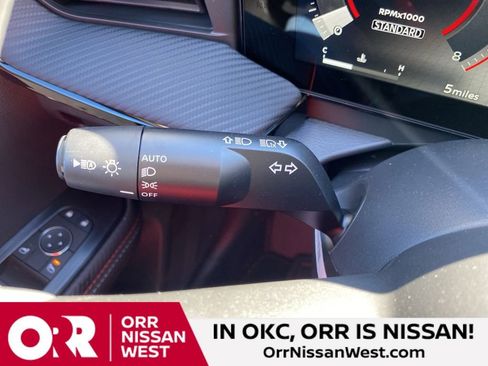 New 2026 Nissan Kicks SR w/ Cold Weather Package AWD/4WD image 29