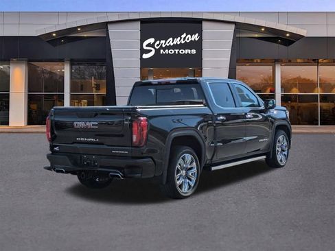 Used 2024 GMC Sierra 1500 Denali image 5