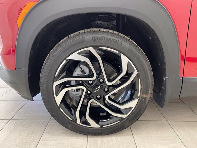 Certified 2026 Chevrolet TrailBlazer RS w/ Convenience Package AWD/4WD image 8