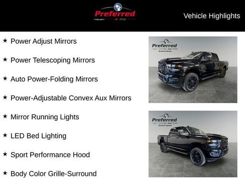 New 2026 RAM 2500 Tradesman image 13
