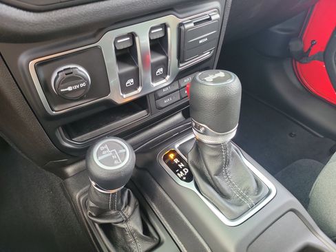 New 2026 Jeep Wrangler Sport image 11