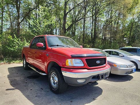 Used 2001 Ford F150 Lariat image 5