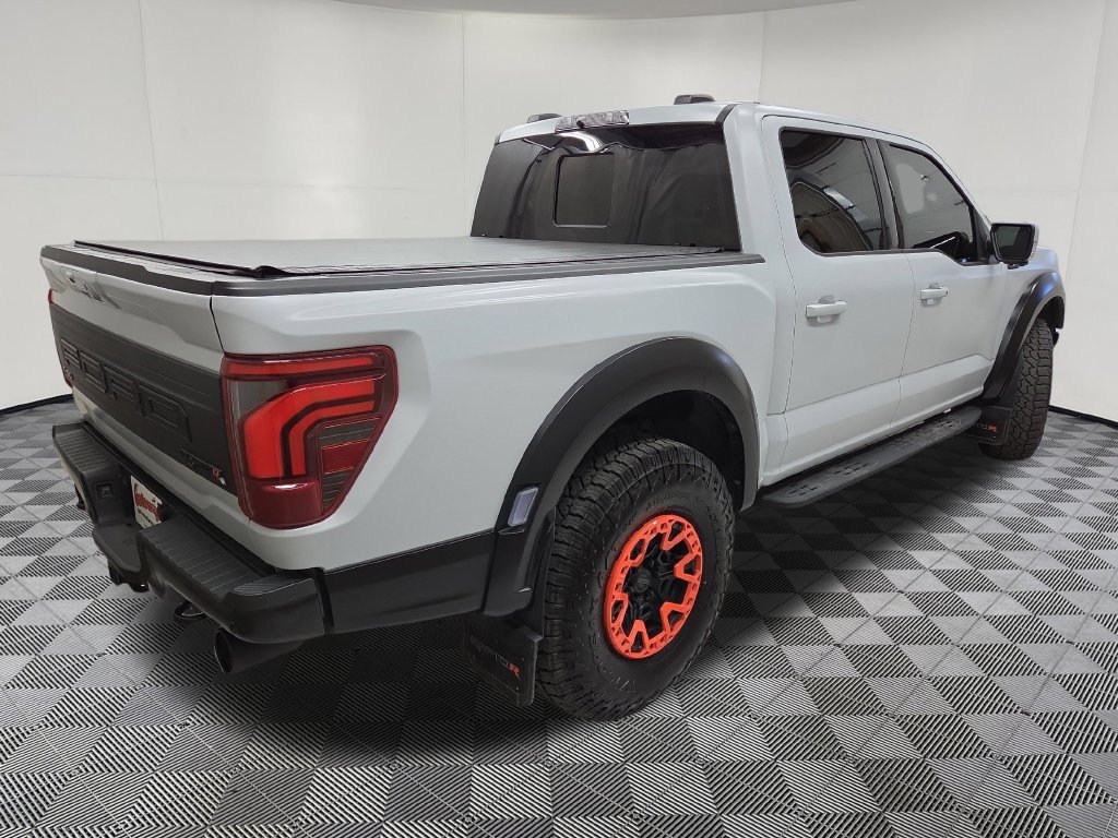 Used 2025 Ford F150 Raptor w/ Equipment Group 803A Raptor R AWD/4WD image 4