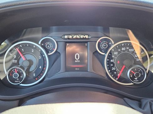 New 2026 RAM 2500 Tradesman image 23