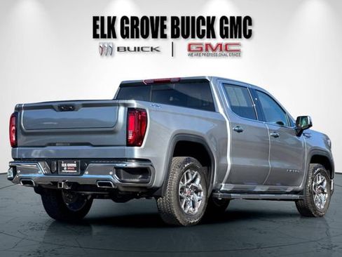 Used 2025 GMC Sierra 1500 SLT w/ SLT Premium Plus Package AWD/4WD image 4