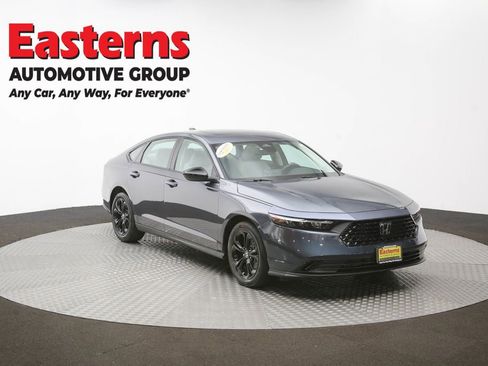 Used 2025 Honda Accord SE image 50