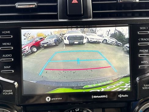 Used 2020 Toyota 4Runner TRD Off-Road image 22