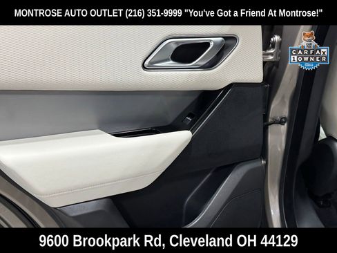 Used 2023 Land Rover Range Rover Velar R-Dynamic S image 33