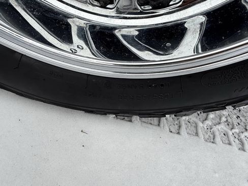 Used 2017 Chevrolet Silverado 1500 LTZ w/ Sport Package image 10