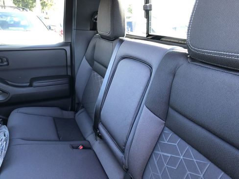 New 2026 Nissan Frontier SV w/ SV Convenience Package image 19