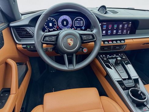 Certified 2025 Porsche 911 Carrera S RWD image 27