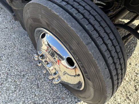 Used 2017 Ford F550 2WD Regular Cab Super Duty w/ Snow Plow Prep Package image 17