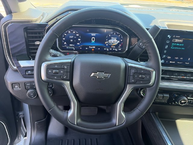 Used 2024 Chevrolet Silverado 2500 LTZ w/ LTZ Plus Package AWD/4WD image 25