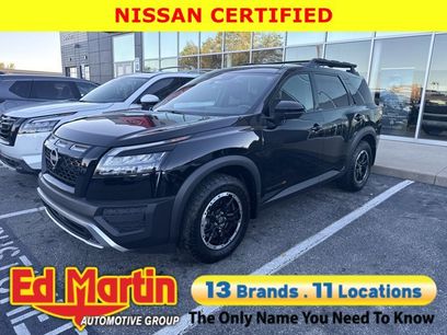 Certified 2024 Nissan Pathfinder Rock Creek
