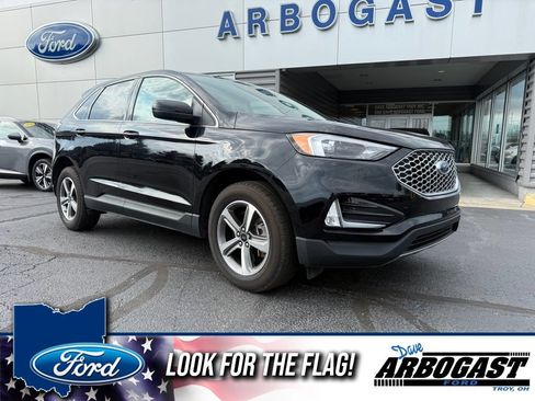 Used 2024 Ford Edge SEL w/ Convenience Package AWD/4WD image 1