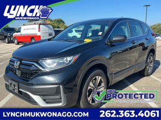 Used 2020 Honda CR-V LX image 1