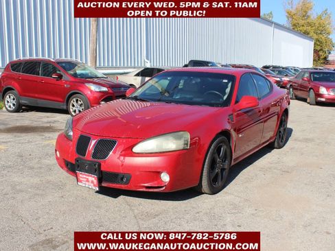 Used 2007 Pontiac Grand Prix GXP w/ Sun And Sound Package image 1
