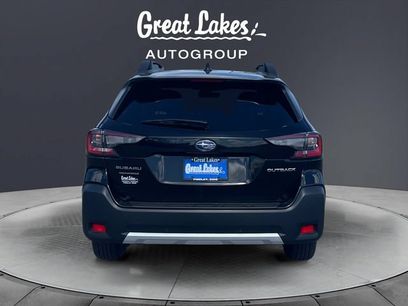 Certified 2024 Subaru Outback Limited
