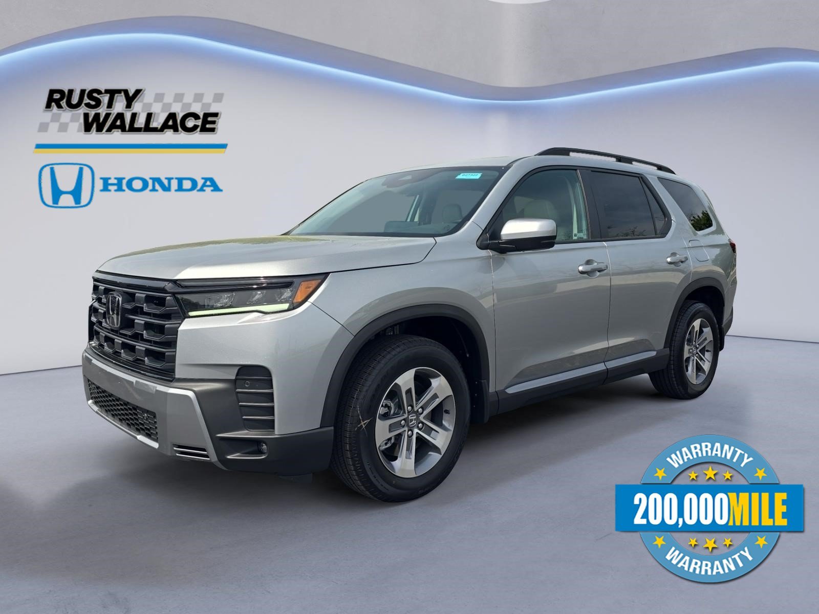 New 2026 Honda Pilot EX-L image 1