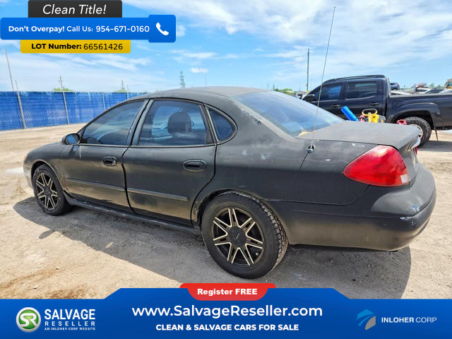 Used 2000 Ford Taurus LX FWD image 3