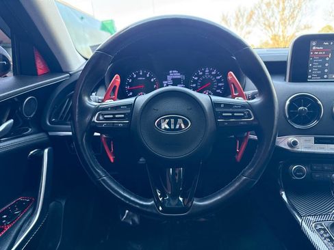 Used 2019 Kia Stinger BASE image 23