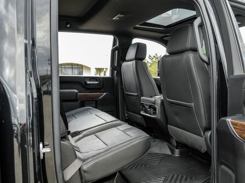 Used 2023 Chevrolet Silverado 3500 High Country w/ Z71 Off-Road Package image 46