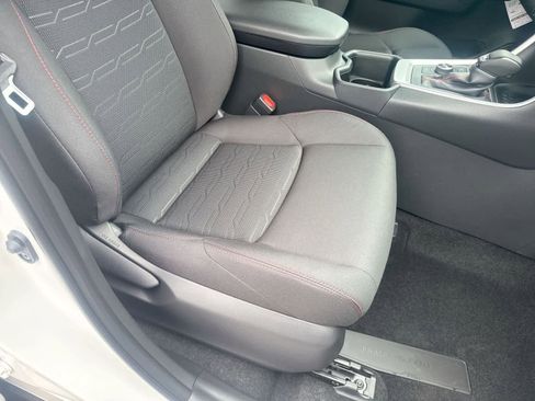 Certified 2025 Toyota RAV4 SE image 12