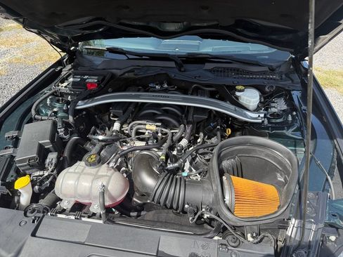 Used 2019 Ford Mustang Bullitt w/ Bullitt Electronics Package RWD image 18