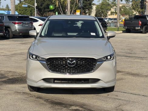 Used 2025 MAZDA CX-5 AWD 2.5 S w/ Select Package image 2