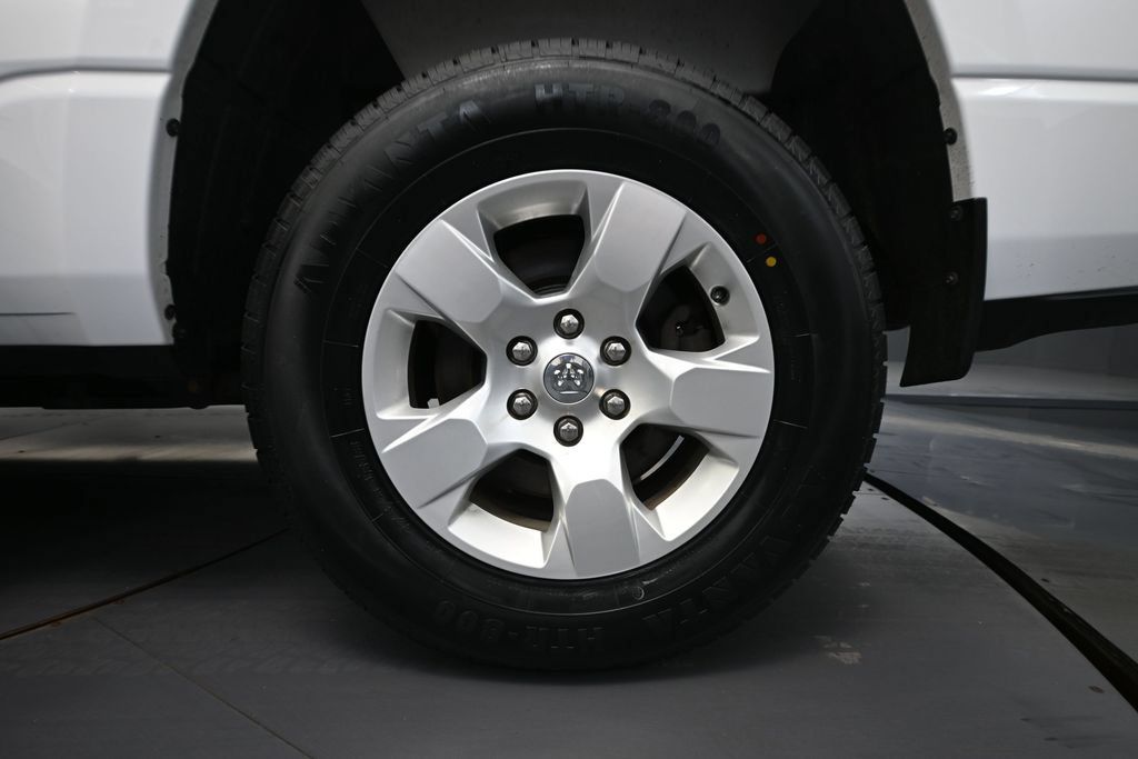 Used 2021 RAM 1500 Big Horn AWD/4WD image 10