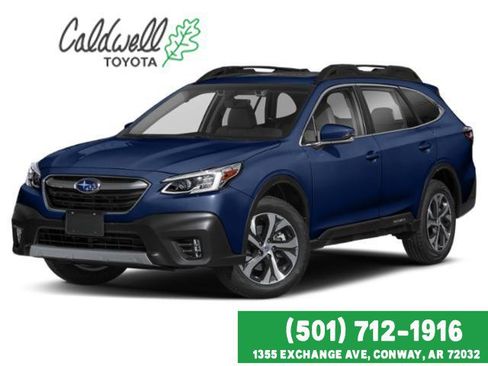 Used 2021 Subaru Outback Limited image 5
