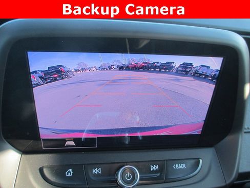 Certified 2022 Chevrolet Camaro LT w/ RS Package image 14