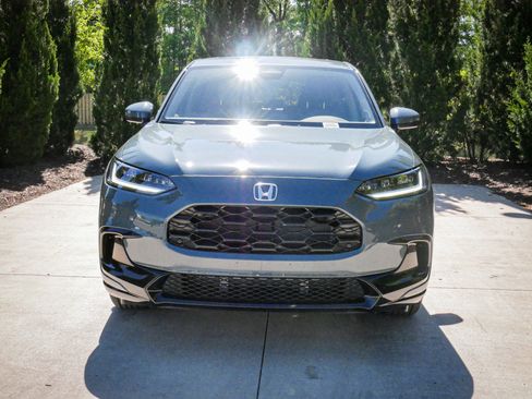 New 2026 Honda HR-V EX-L image 3