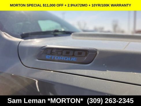 New 2026 RAM 1500 Big Horn AWD/4WD image 5