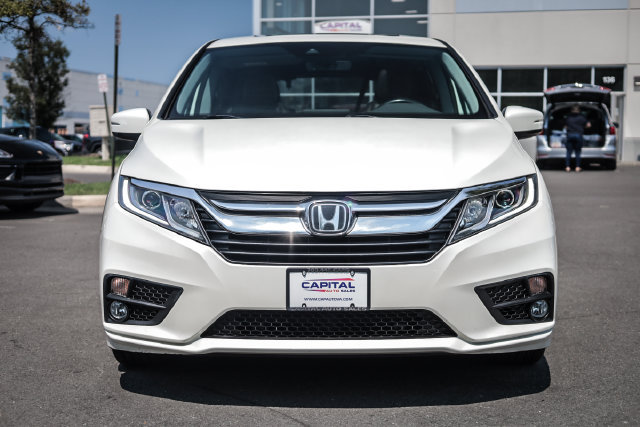 Used 2019 Honda Odyssey EX-L image 6