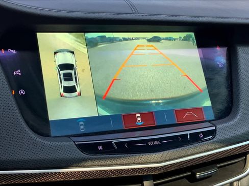 Used 2017 Cadillac CT6 Luxury image 26