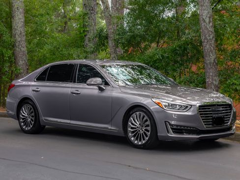 Used 2018 Genesis G90 5.0 Ultimate RWD image 48